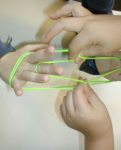 How to Play the Cat's Cradle Game: A Beginner's Guide